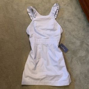 Lauren James seersucker dress